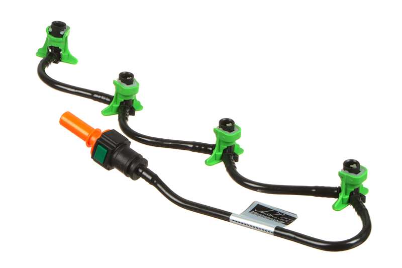 Üzemanyag túlfolyó cső